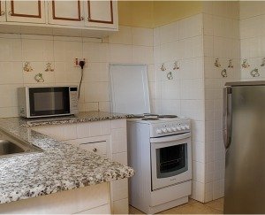 3 room apartment parklands